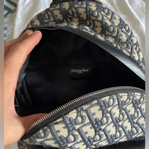 Dior Mini Backpack - Picture 3 of 6
